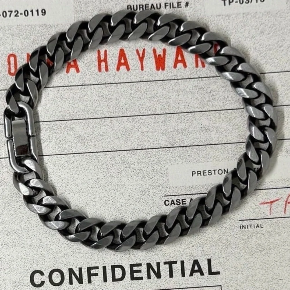Stainless Steel Bracelet